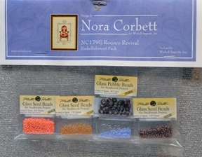 Rococo Revival - Sitting Pretty Collection Embellishment Pack